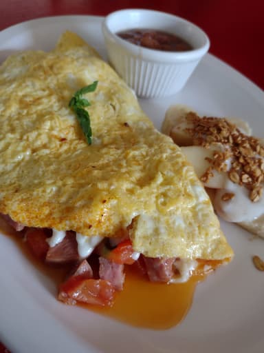 Omelette Italiano