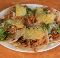 Orden al pastor
