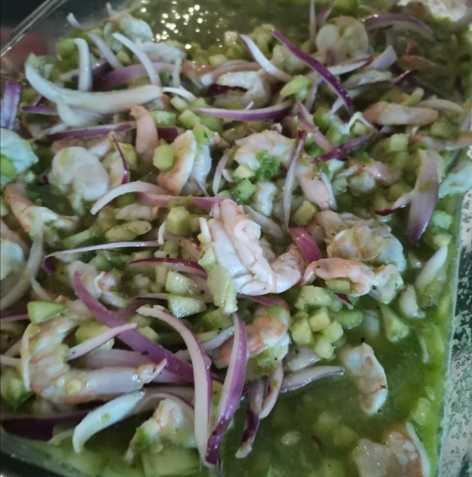 Aguachile Verde