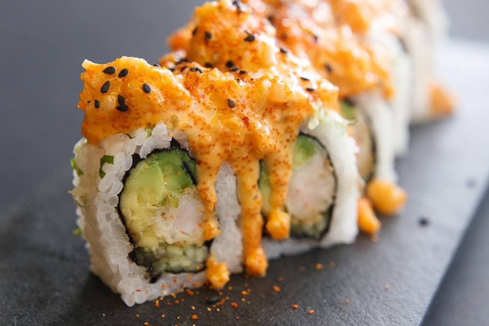 Maki Spicy
