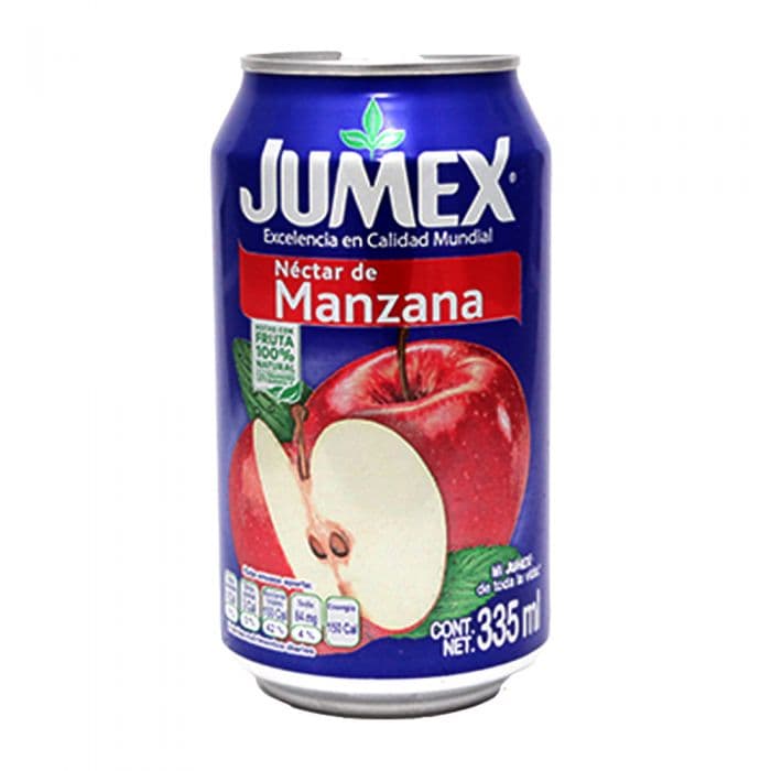 Jugo Jumex Manzana
