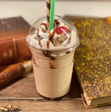 Caramelo Frappé 500 ml