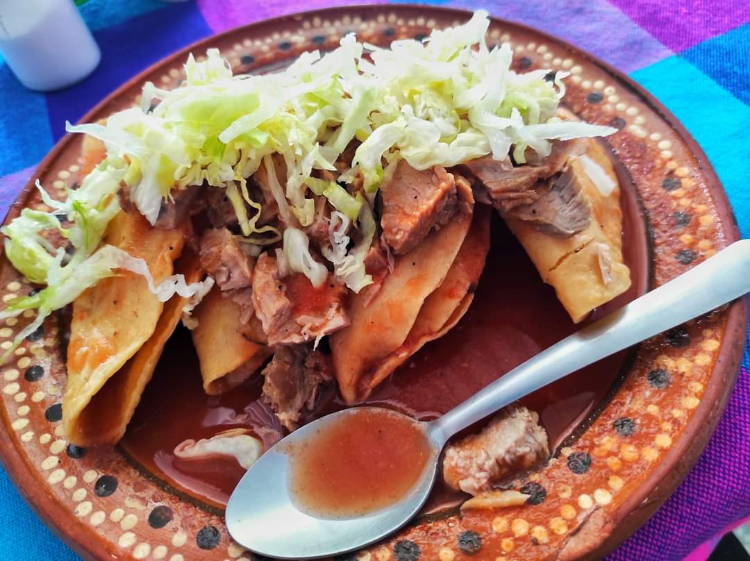 TACOS DORADOS