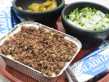 Papa Asada Especial