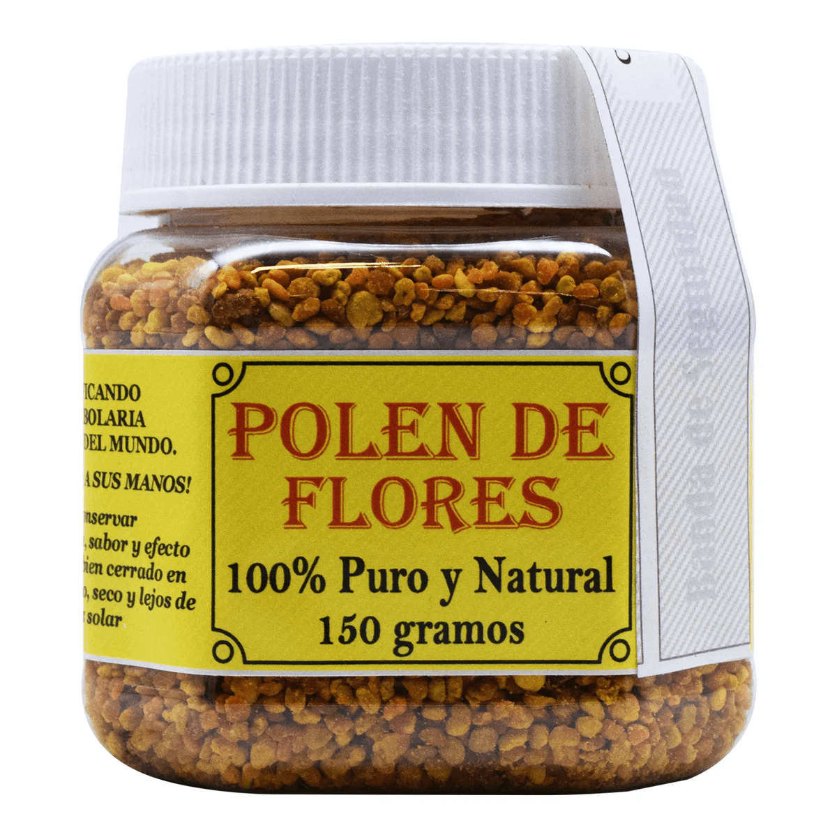 POLEN DE FLORES 150 G