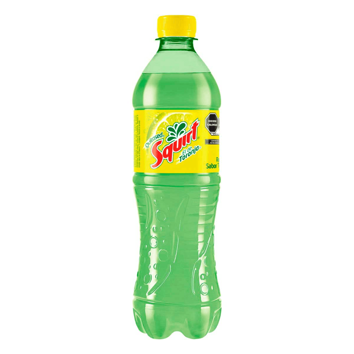 SQUIRT PET 600ML                       .