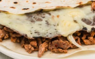 Gringa de Arrachera