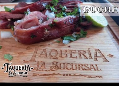 Taco Buche
