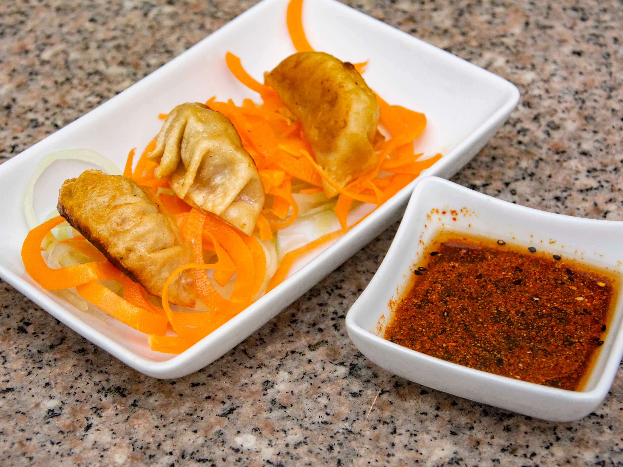 Gyoza