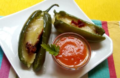 Orden de Chiles con Queso ?️?️?️