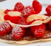Crepa  Frambuesa