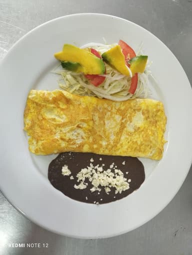 Omellete de la Casa