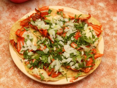 Taco de Pastor