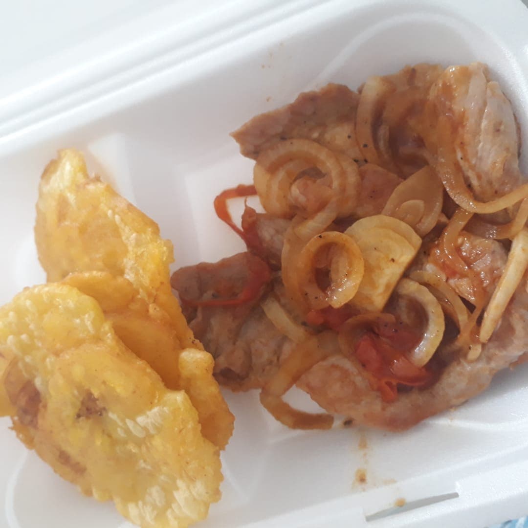 Cerdo en Bistec