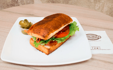 Panini Carnes Frías