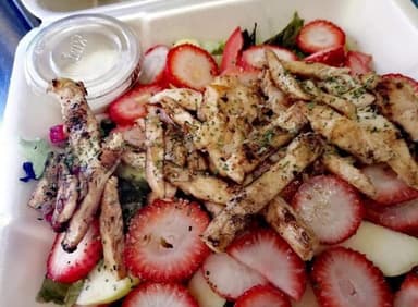 Ensalada Healthy
