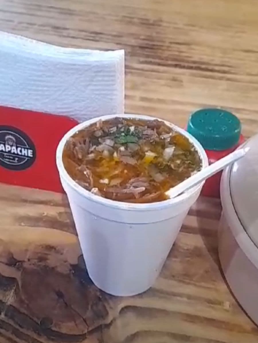 Consomé Chico Birria