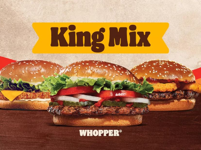 Burger King (Plaza Valle)