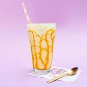 Capuccino Caramel Freeze