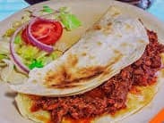 Quesadilla de Marlín