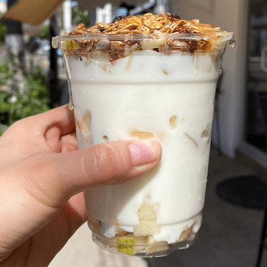 Yogurt con Fruta