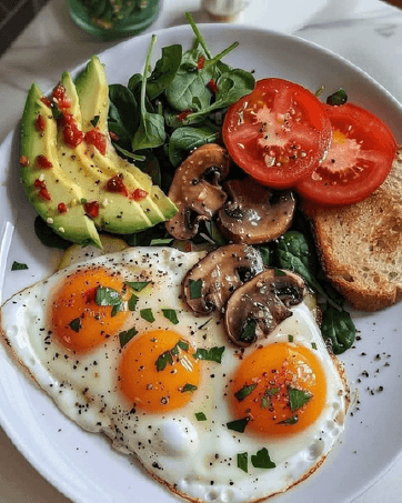 Huevos Estrellados