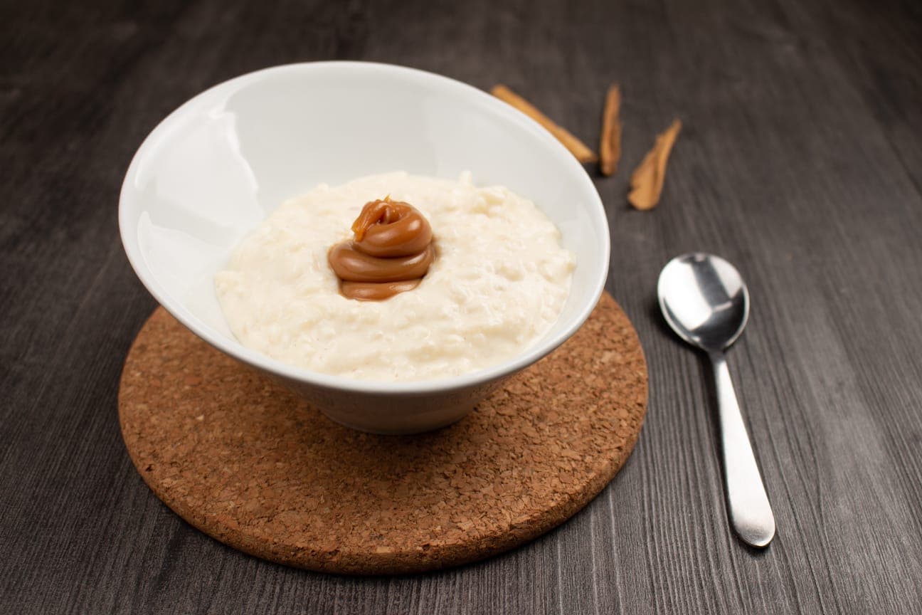 Arroz con leche