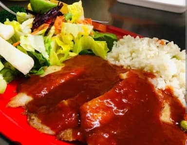 Filete a la Diabla