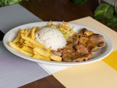 Bistec de Res