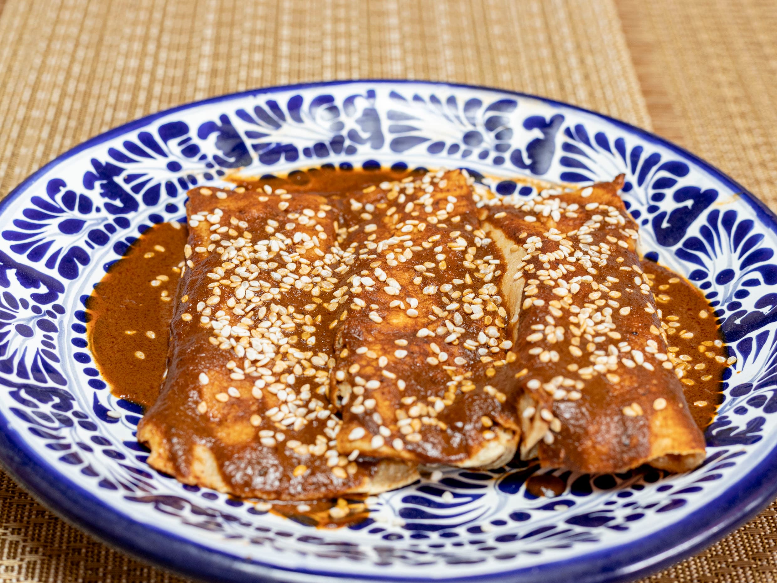 Enmoladas