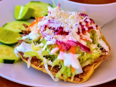 Tostadas 1 PZ