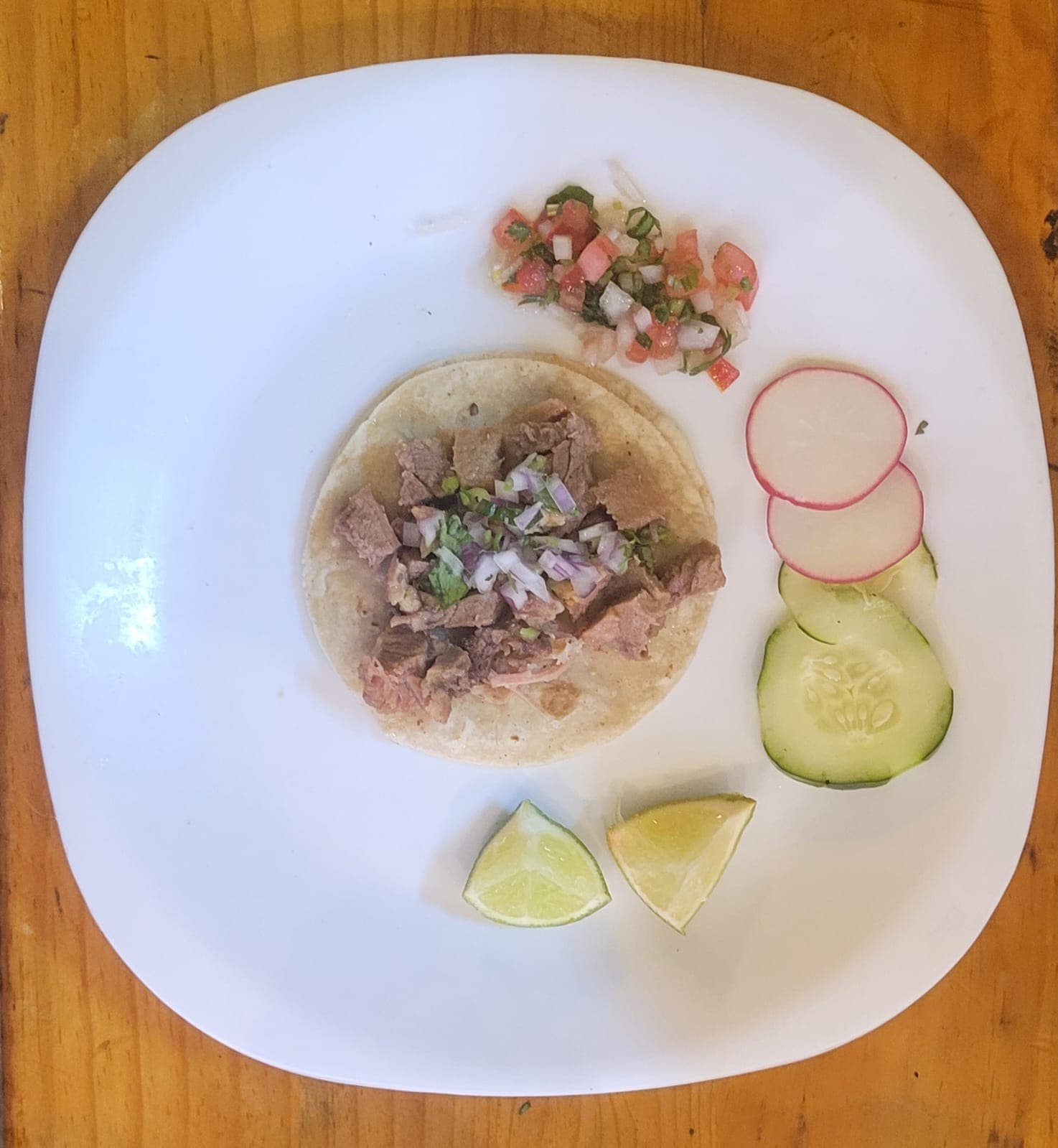 Taco Lengua