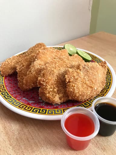 Filete de Pescado Empanizado