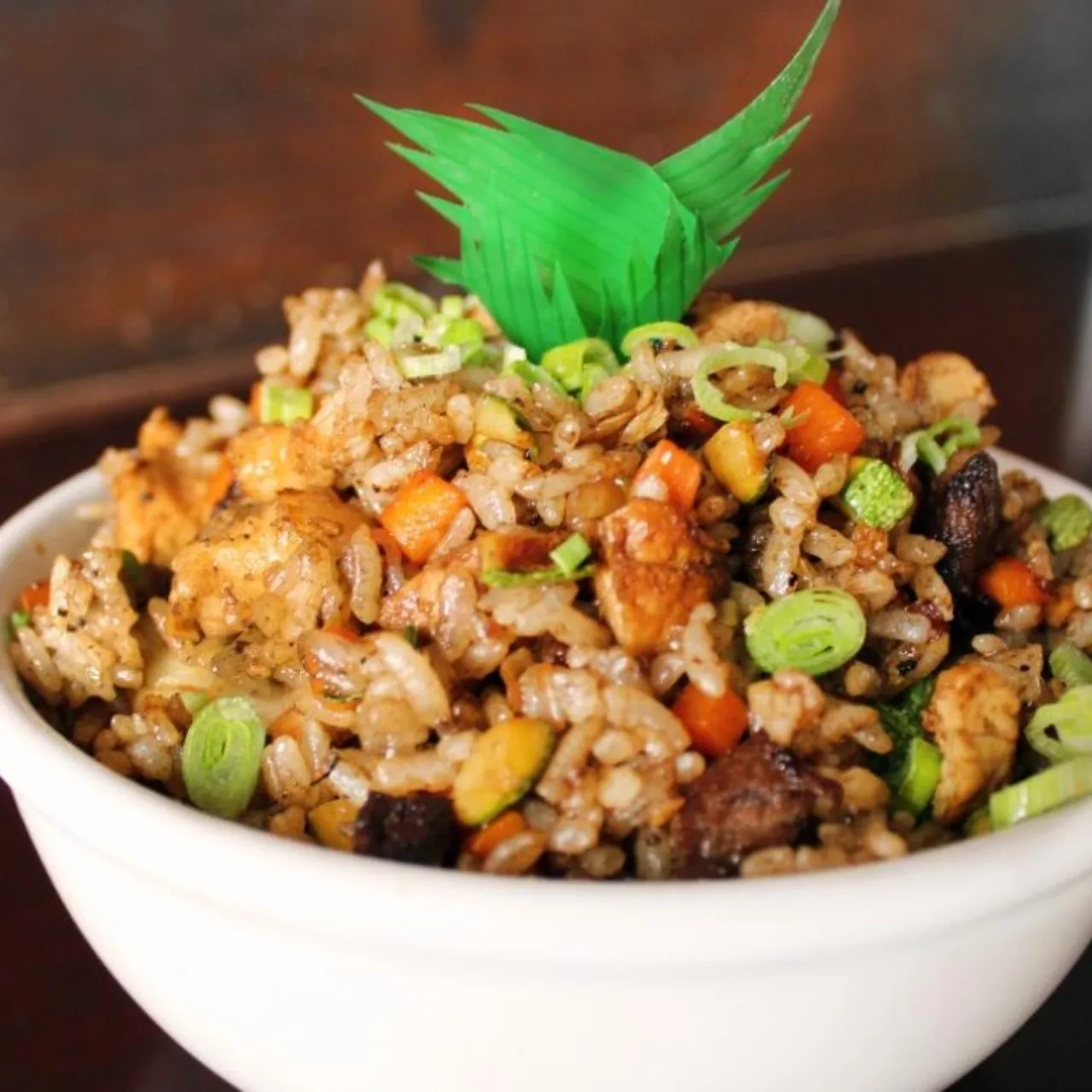 Yakimeshi Filete