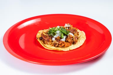 Taco al Pastor