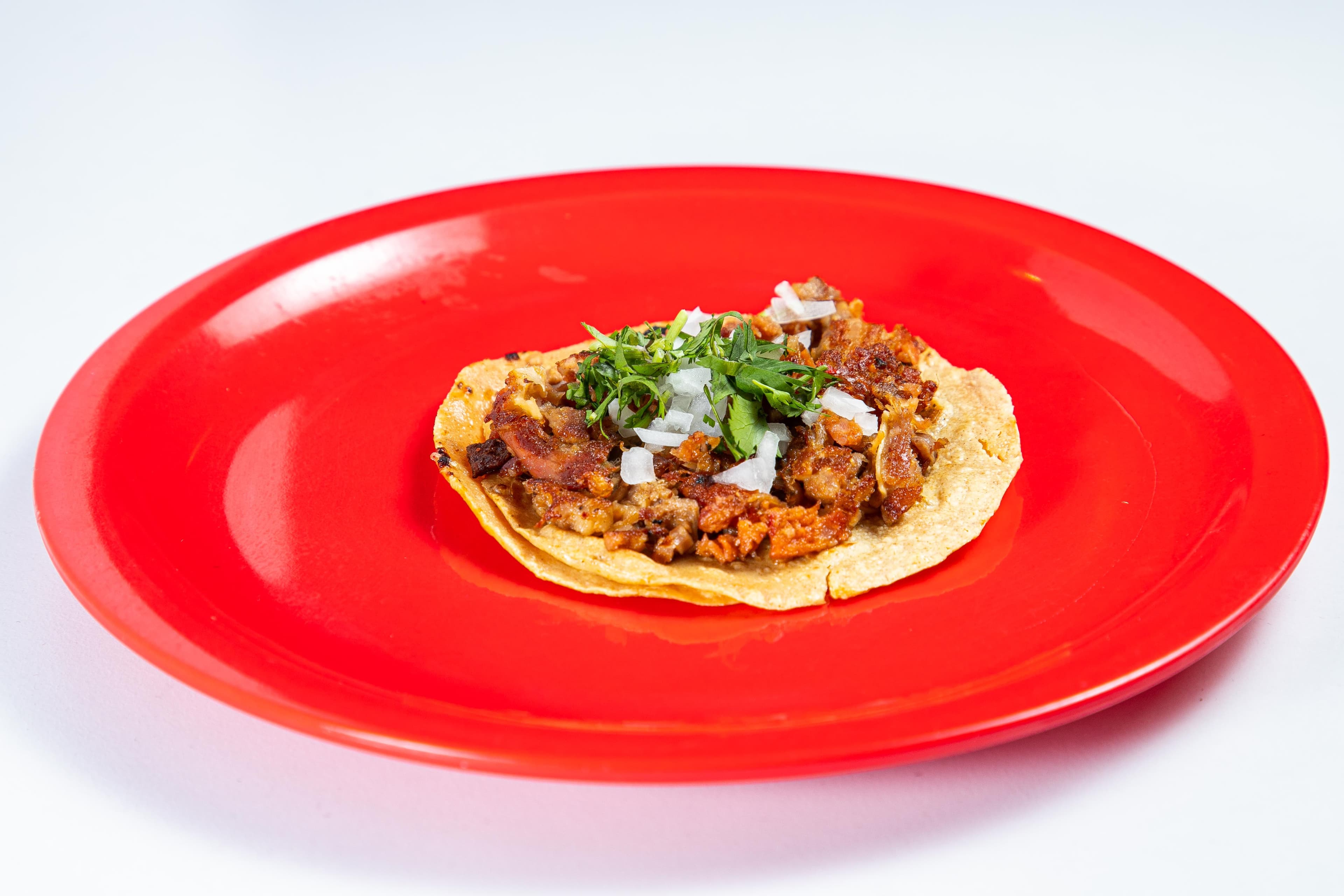 Taco al Pastor