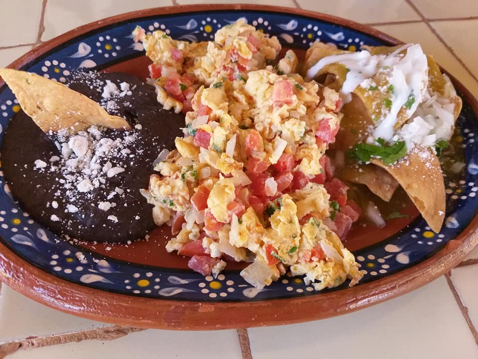 Huevos al gusto (3 pz)