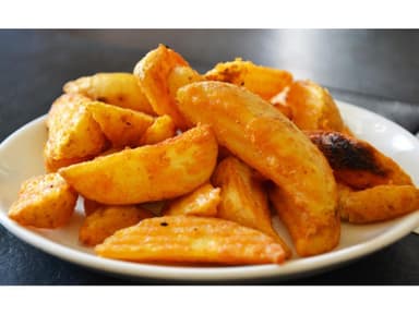 Papas Sazonadas