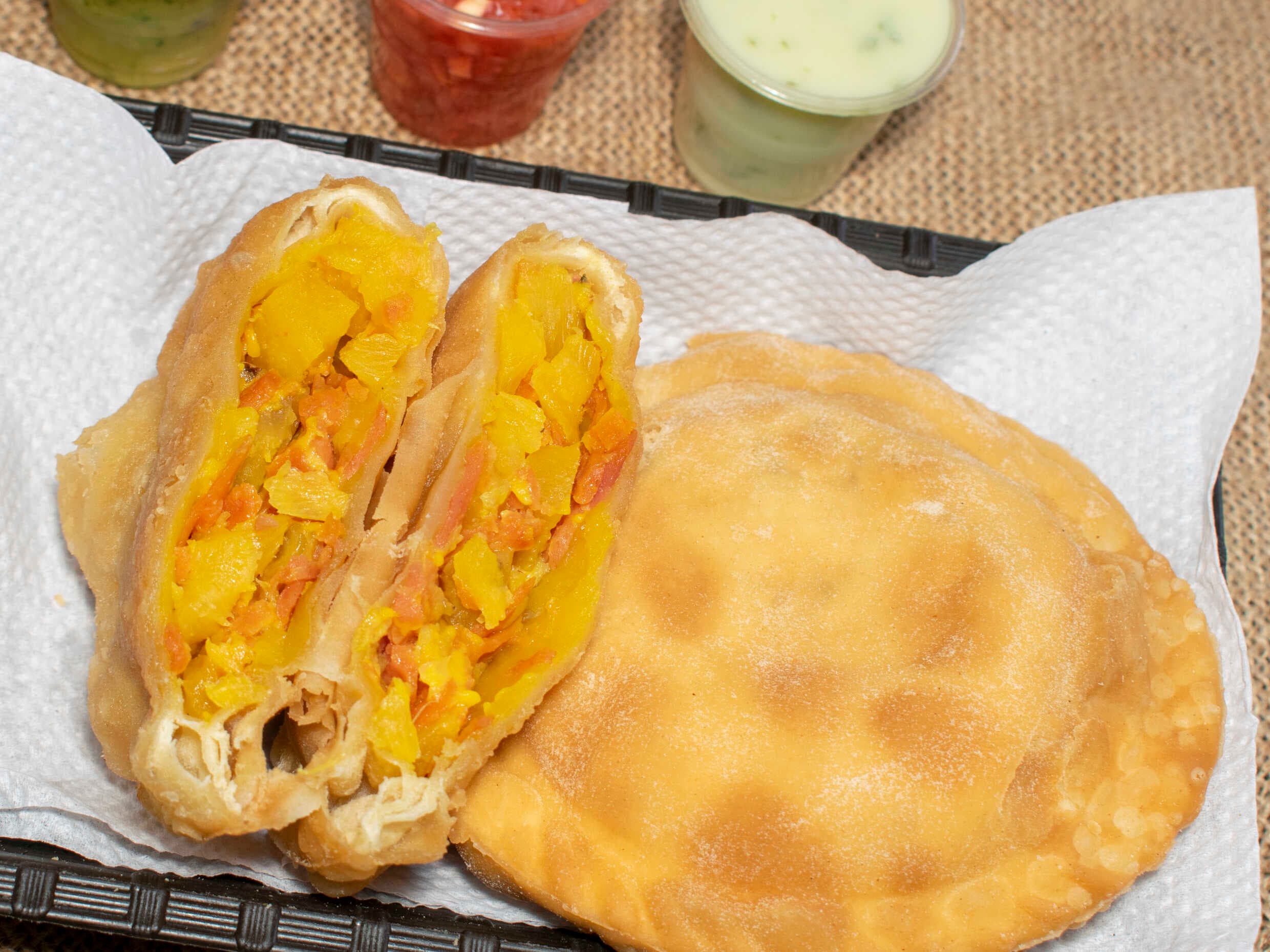 Pastel Hawaiano