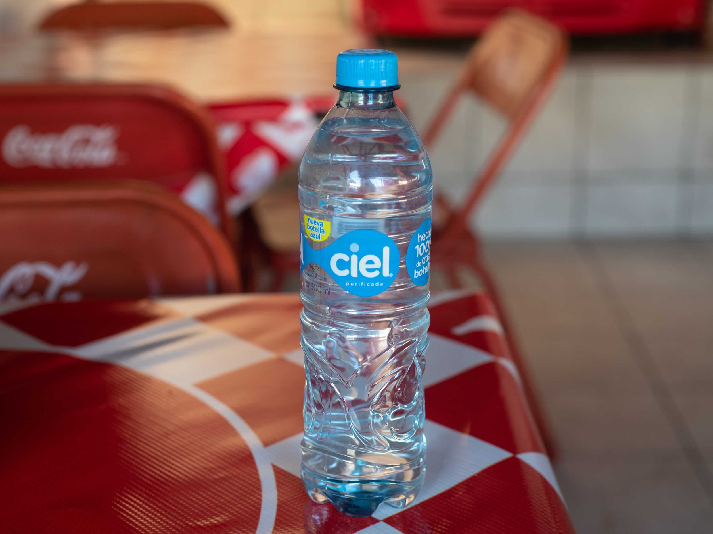 Agua natural 500ml