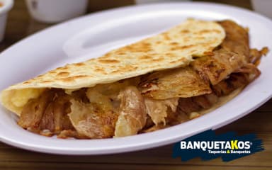 Gringa XG de Arrachera