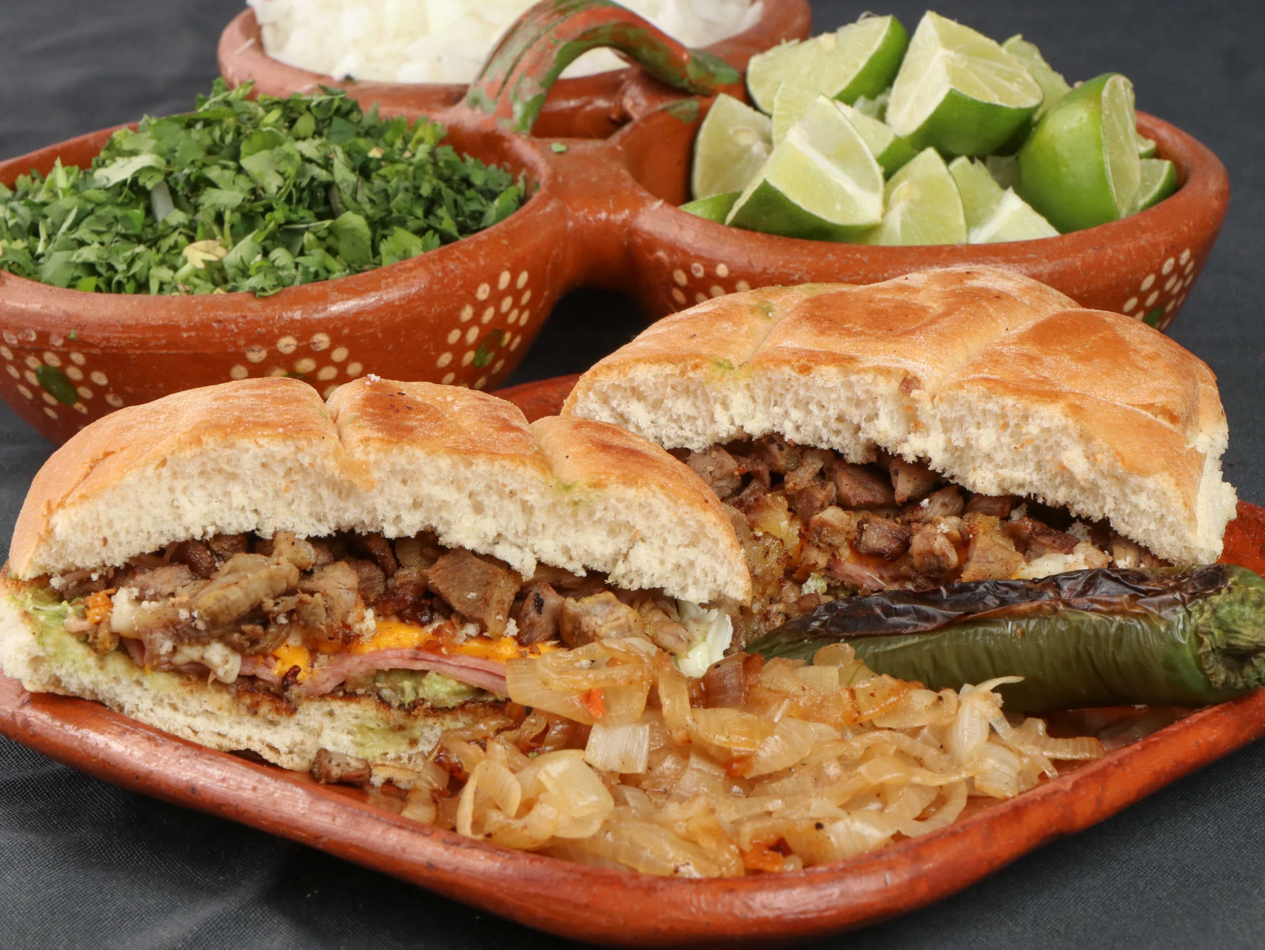 Torta de Asada