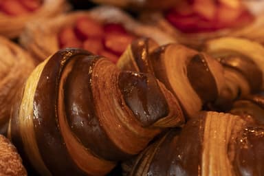 Croissant Nutella Mini