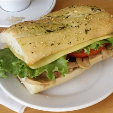 Panino Vegetariano