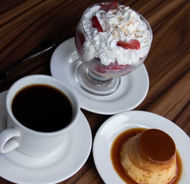 Fresas c/Crema