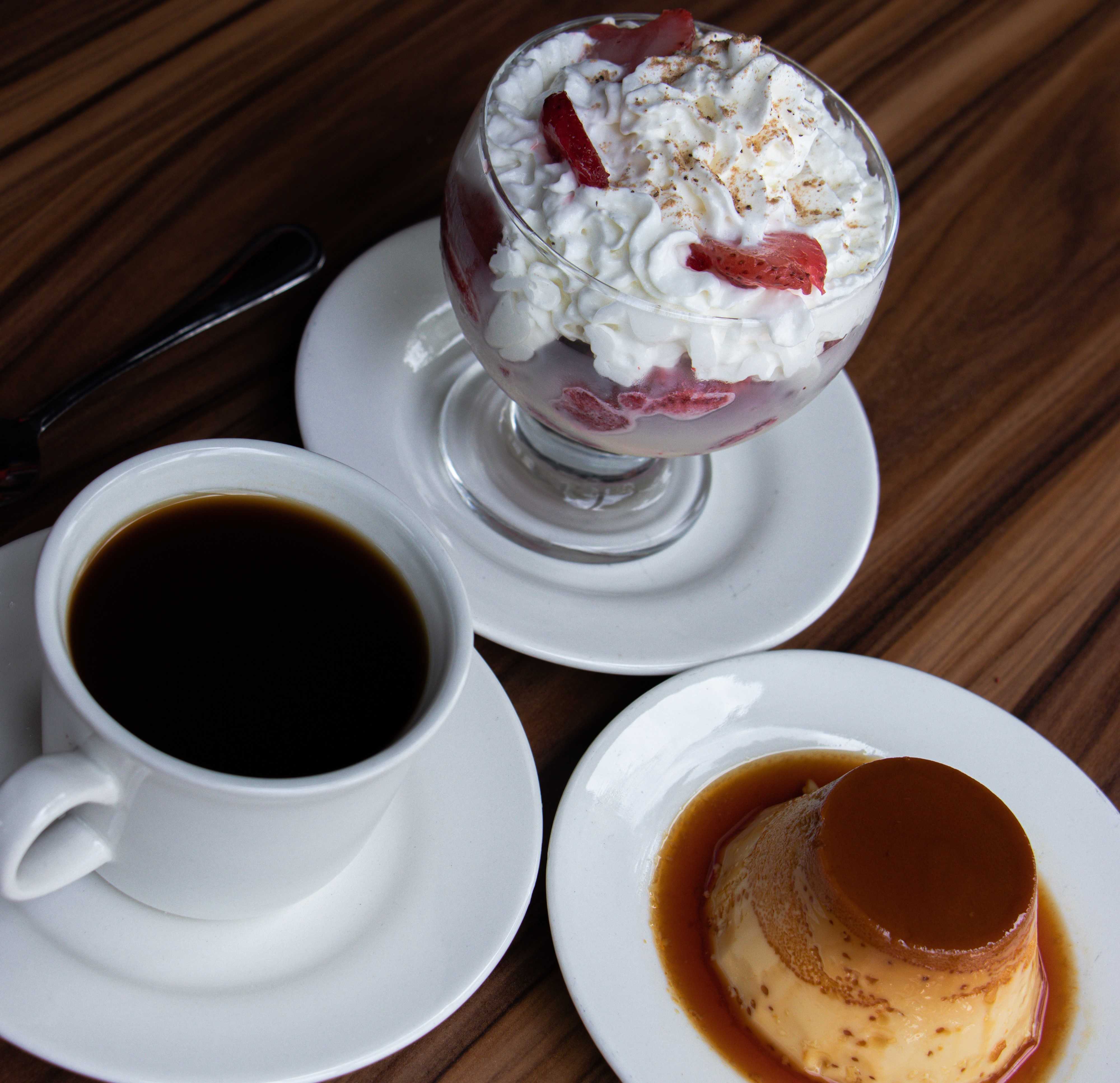 Fresas c/Crema