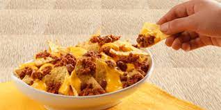 Nachos con Carne