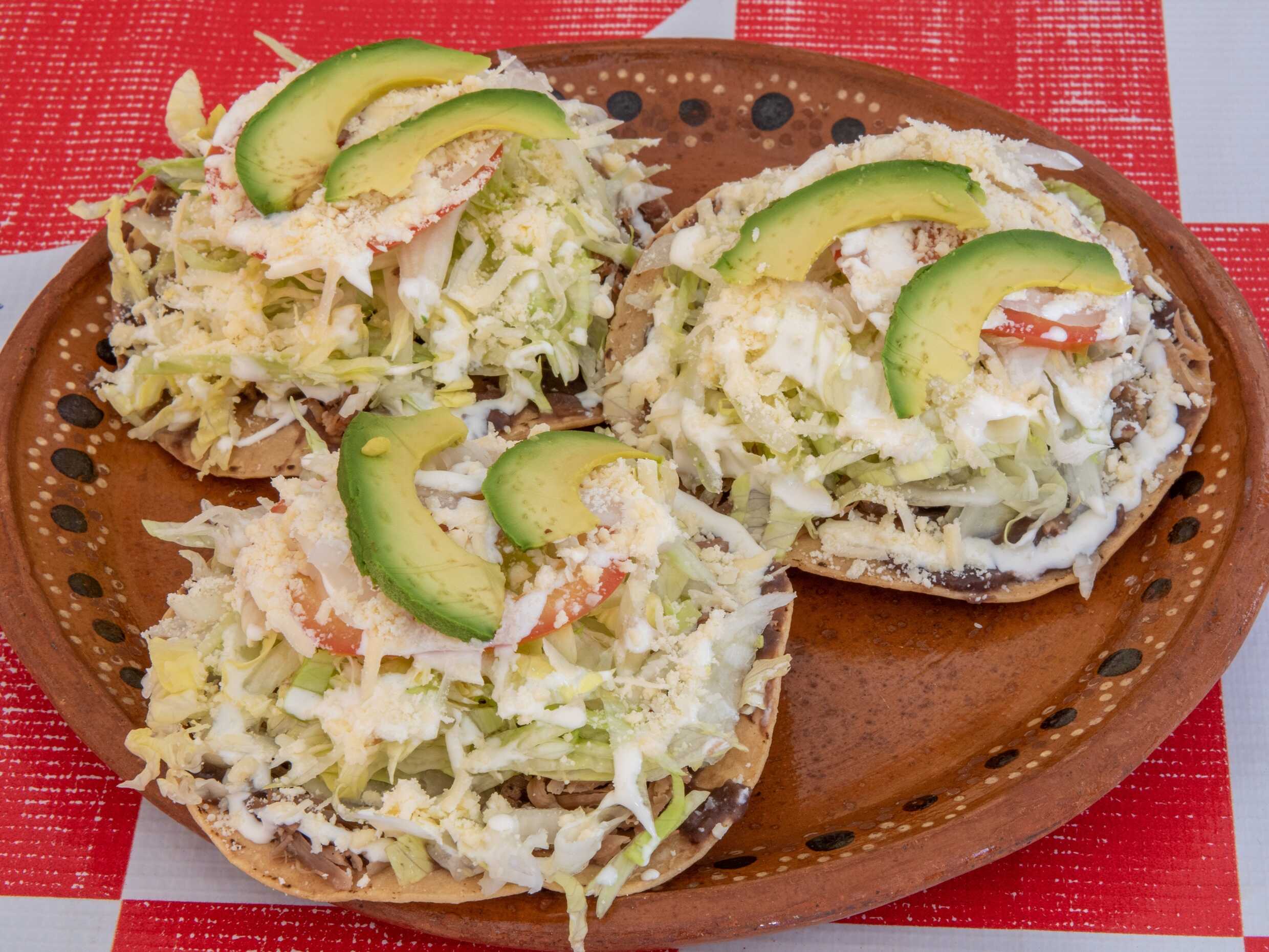 Orden 3 Tostadas