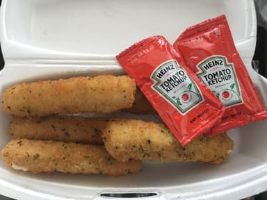 Dedos de Queso