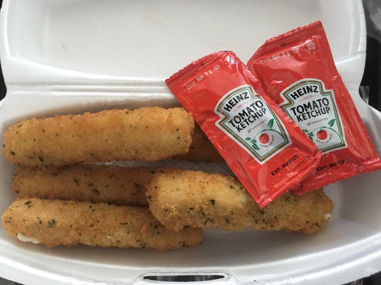 Dedos de Queso